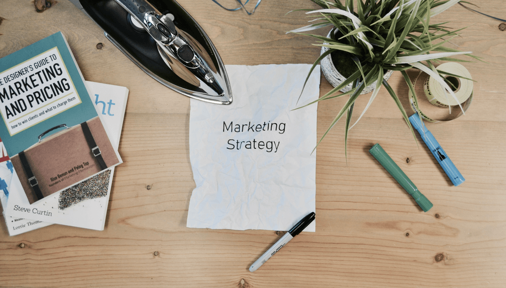 a Strategy-Led Marketing Partner