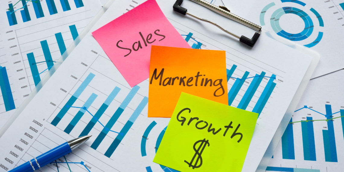 Marketing and Sales