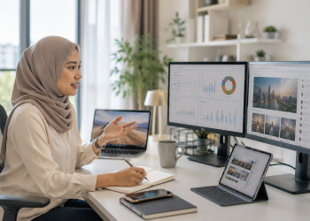 Tin Communications Introduces Flexible ‘Marketing Assistant On-Demand’ Service for SMEs in Singapore and Malaysia