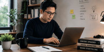 How AI Helped Me Become a Productive Writer