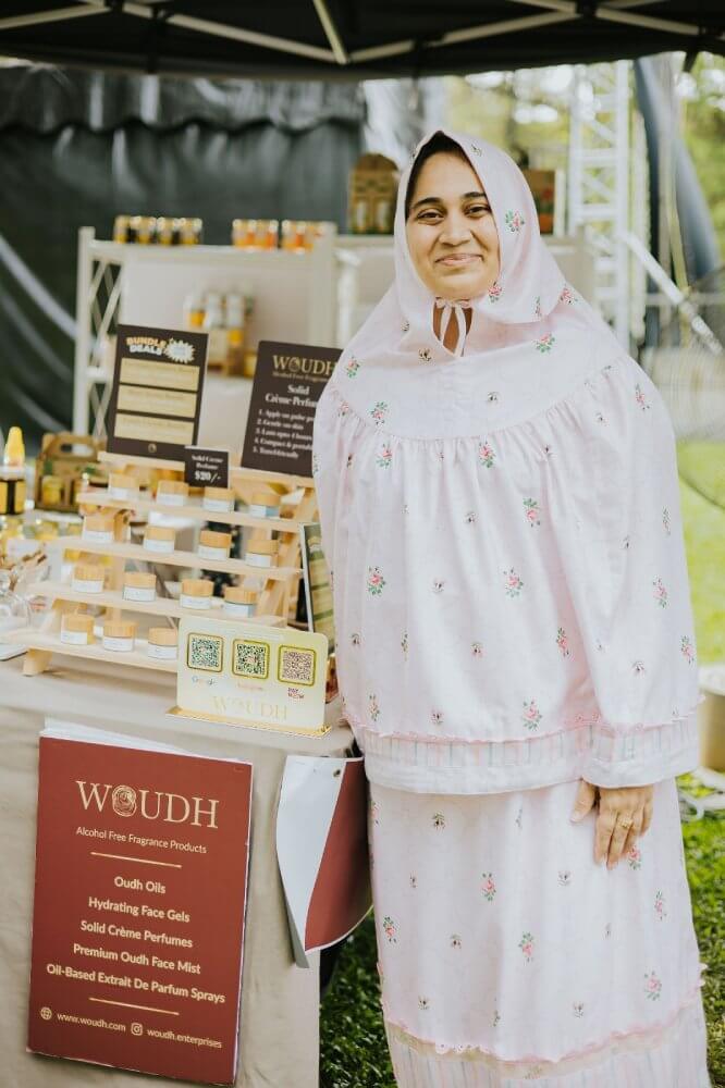 Farida Haji