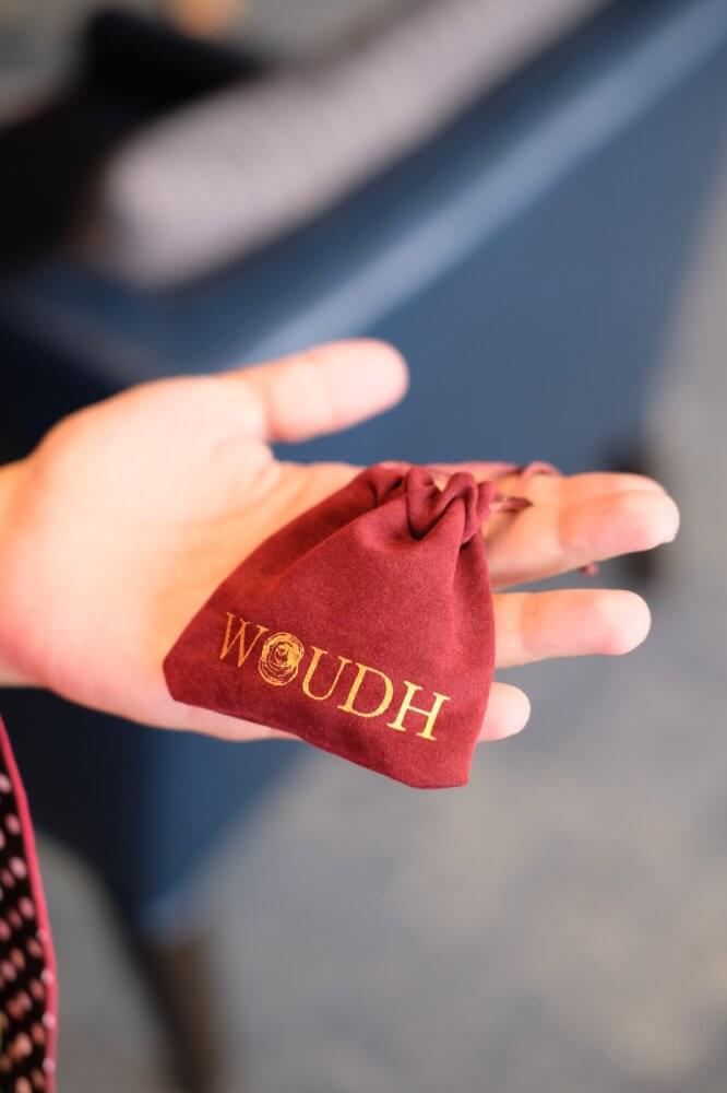 pouches