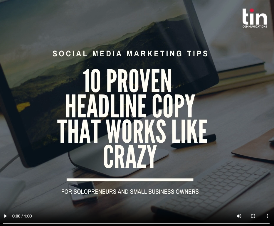10 Proven Headline Copy that Works Like Crazy